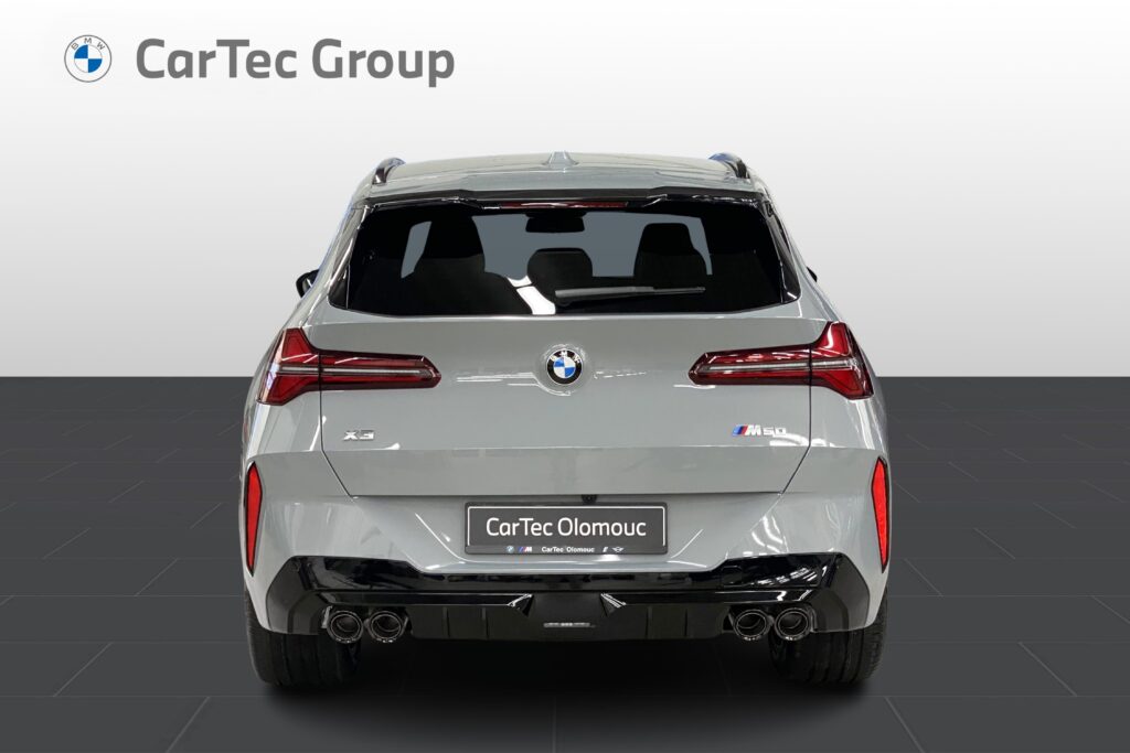 BMW X3 M50 xDrive