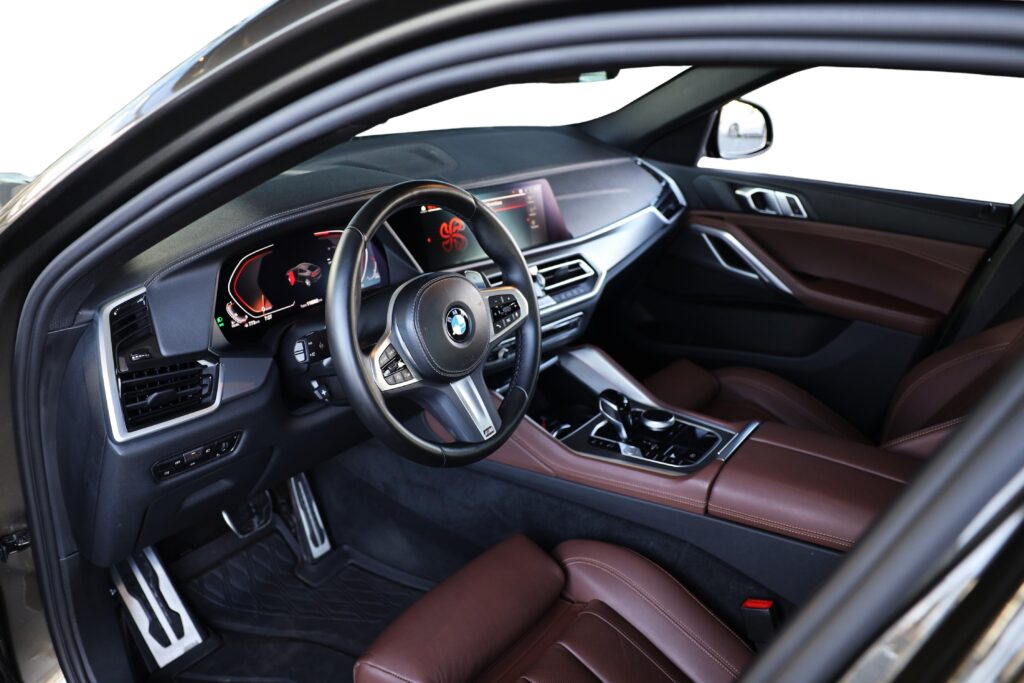 BMW X6 xDrive40d