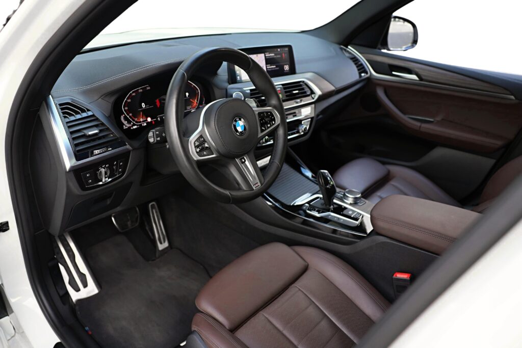 BMW X3 xDrive20d