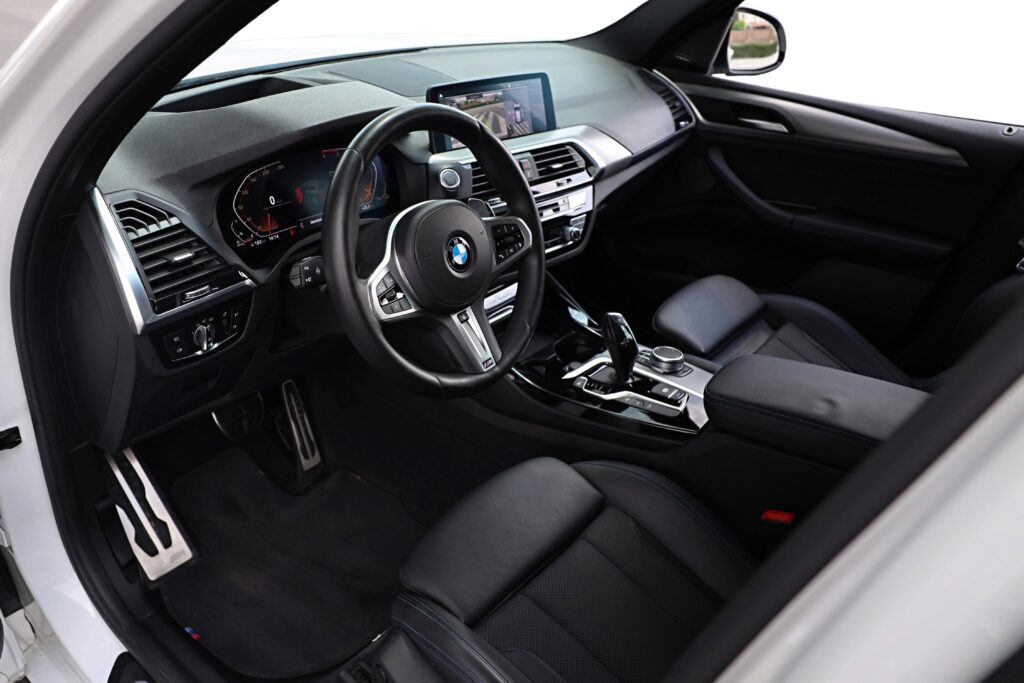 BMW X3 xDrive20d