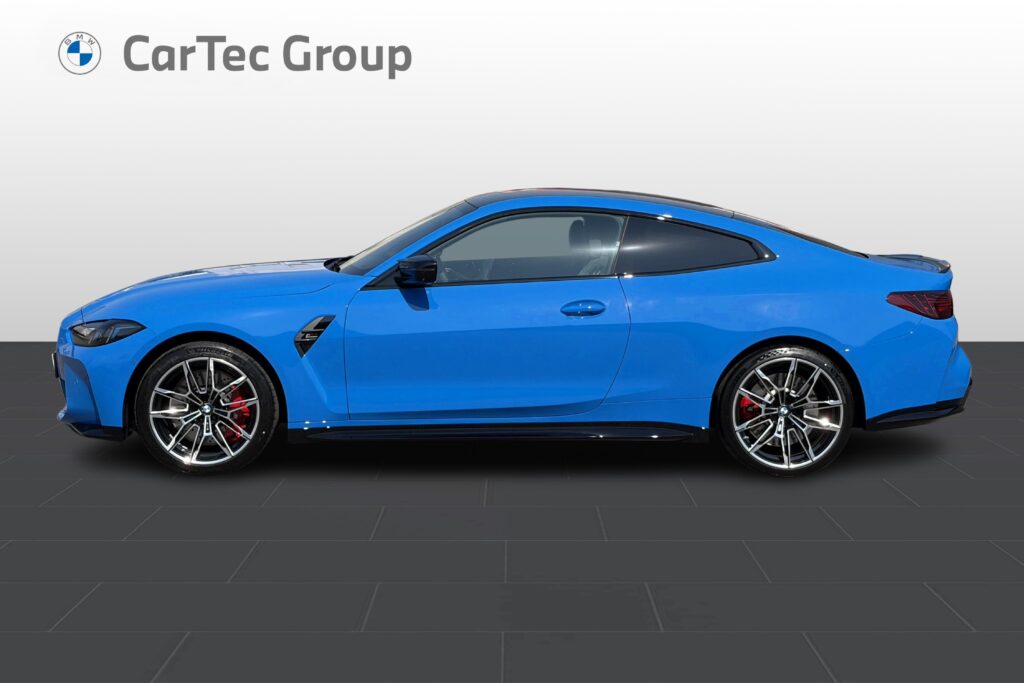 BMW M4 Competition M xDrive