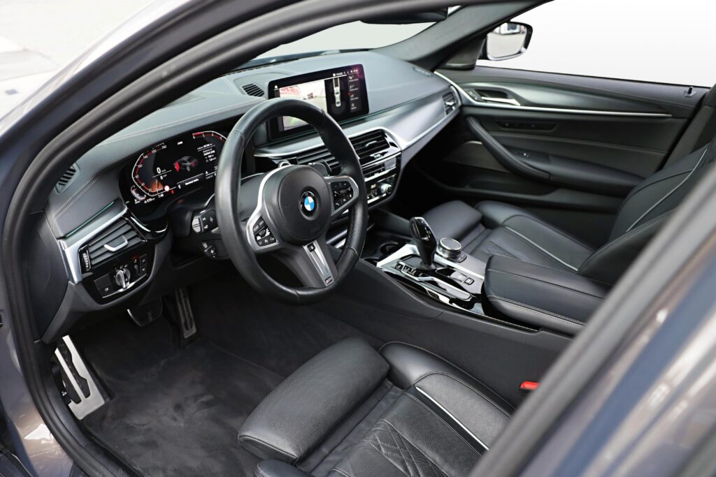 BMW 540d xDrive