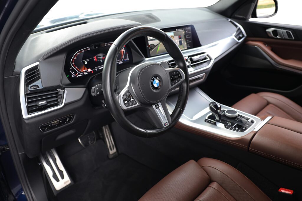 BMW X5 xDrive30d