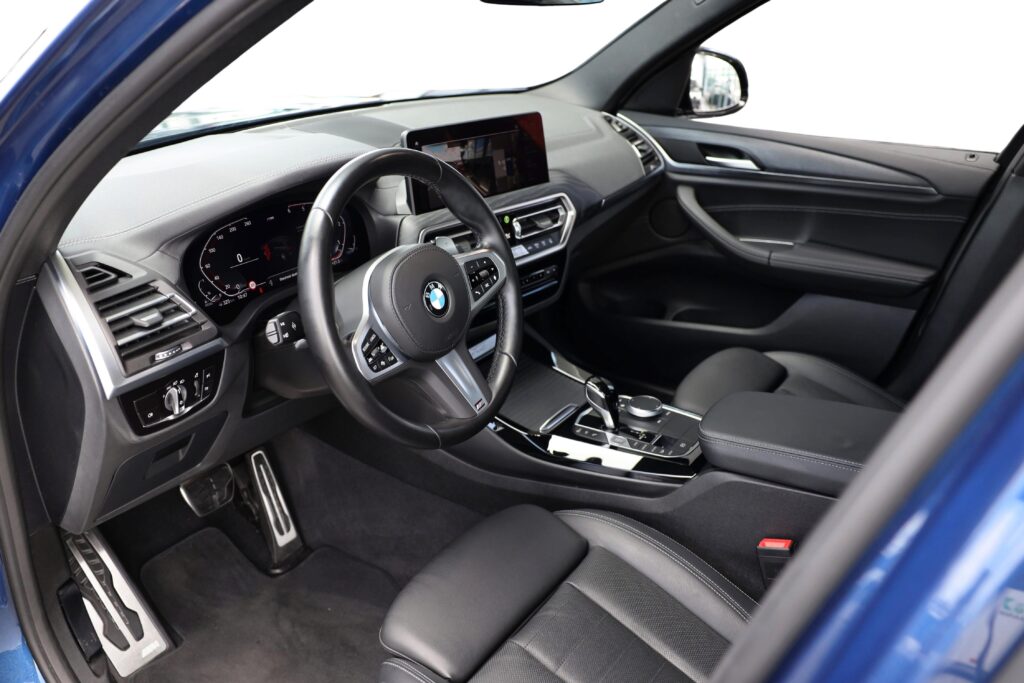 BMW X3 xDrive30d