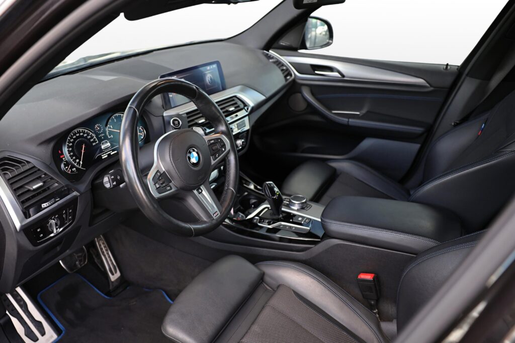 BMW X3 xDrive30d