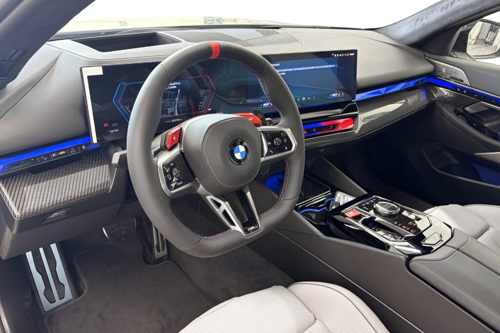 BMW M5 Touring