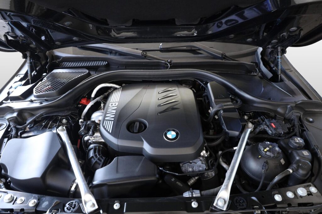 BMW 520d xDrive