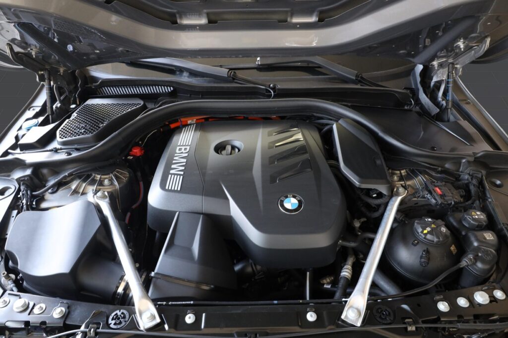 BMW 530e xDrive Touring