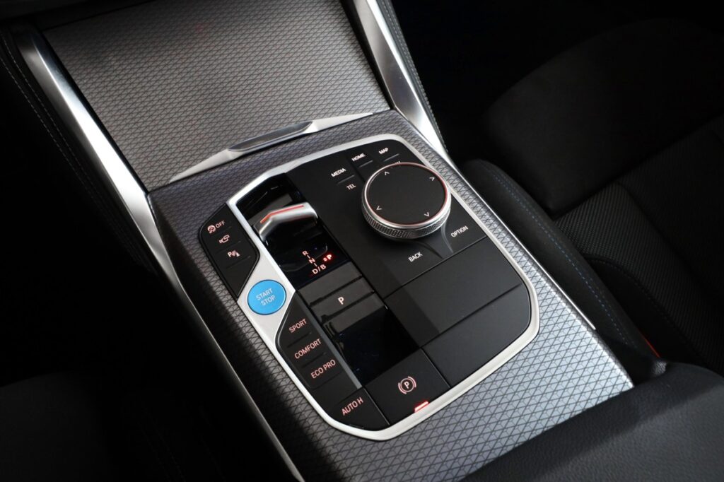 BMW i4 M60 xDrive