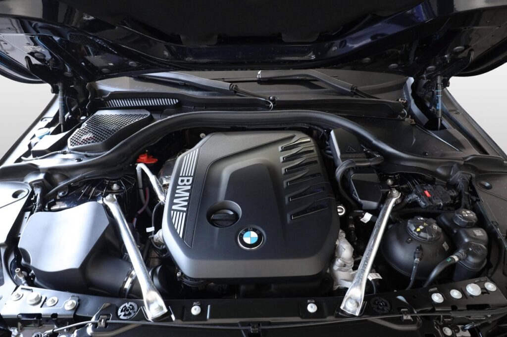 BMW 540d xDrive Sedan