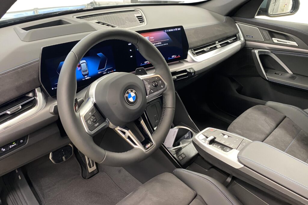 BMW X1 xDrive20d