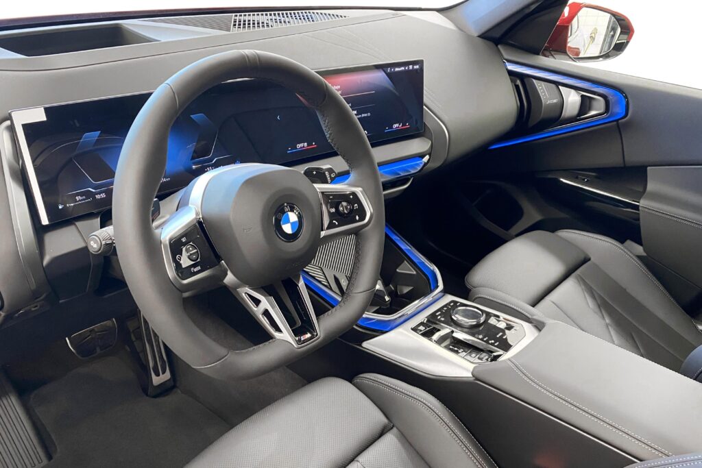 BMW X3 20 xDrive