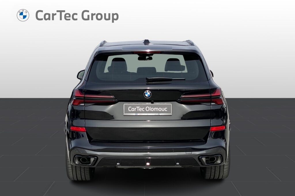 BMW X5 xDrive40d