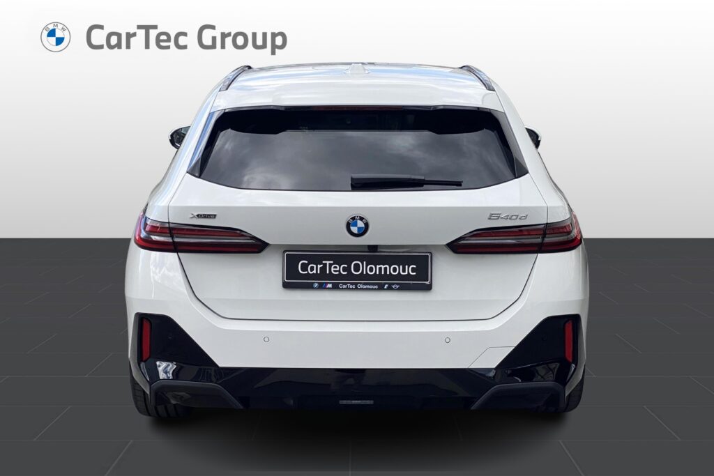 BMW 540d xDrive Touring