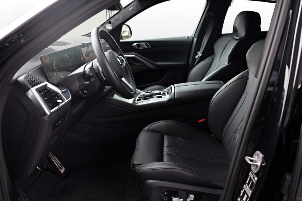 BMW X6 xDrive40d
