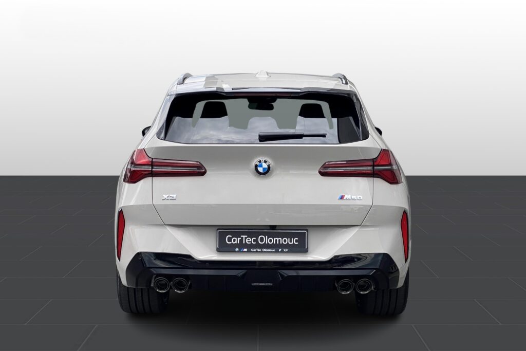 BMW X3 M50 xDrive