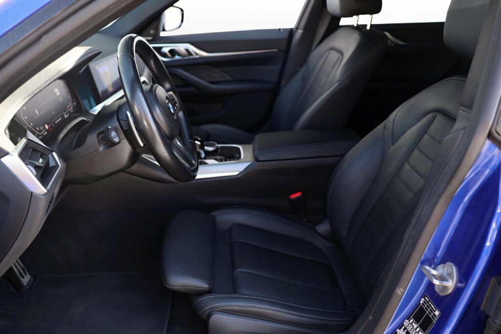 BMW 430i xDrive Gran Coupé