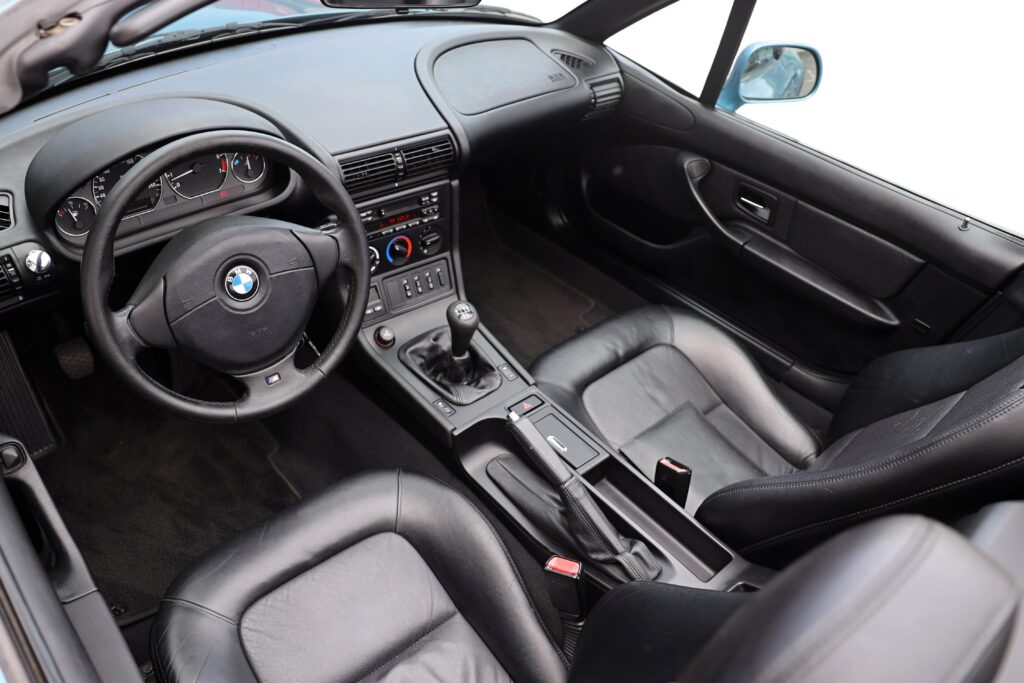 BMW Z3 1.8