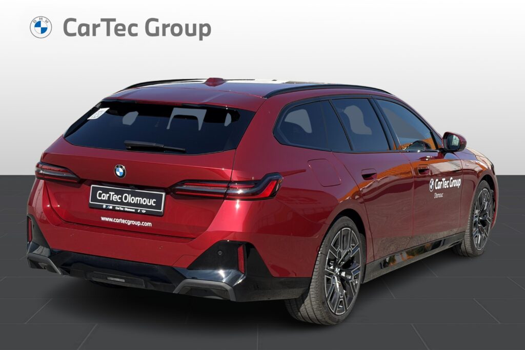 BMW 540d xDrive Touring