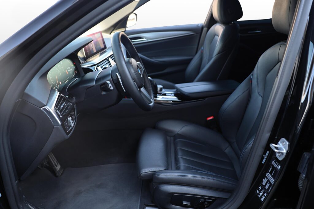 BMW 530d xDrive Touring