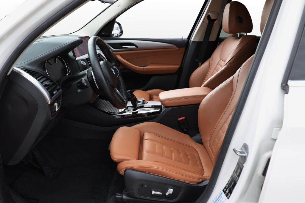 BMW X3 xDrive20d