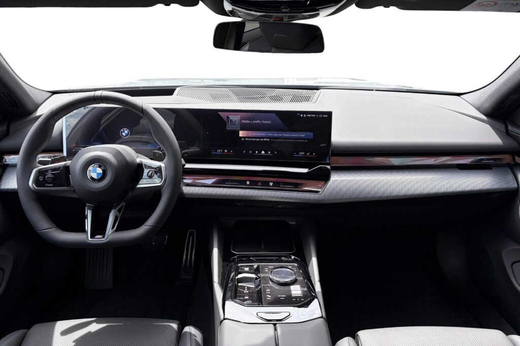BMW 520d xDrive Touring