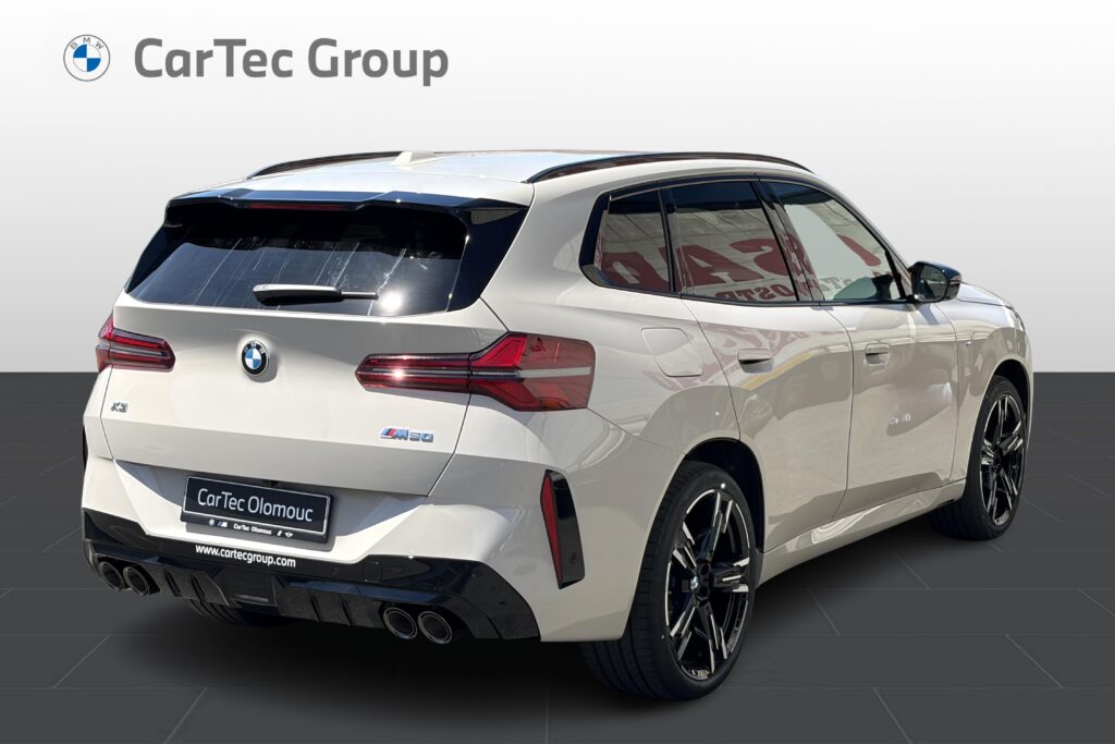 BMW X3 M50 xDrive