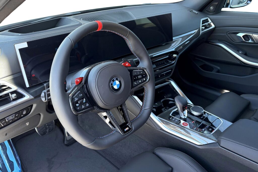 BMW M3 Competition xDrive Sedan