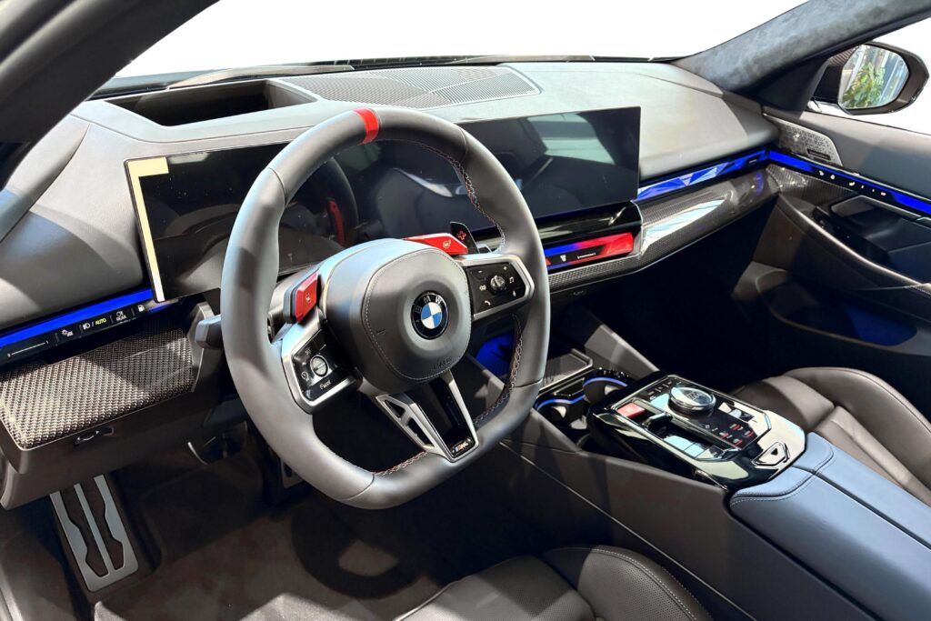 BMW M5
