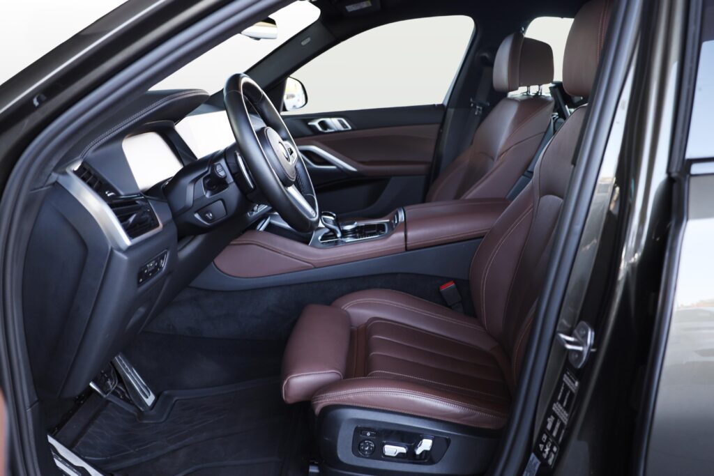 BMW X6 xDrive40d