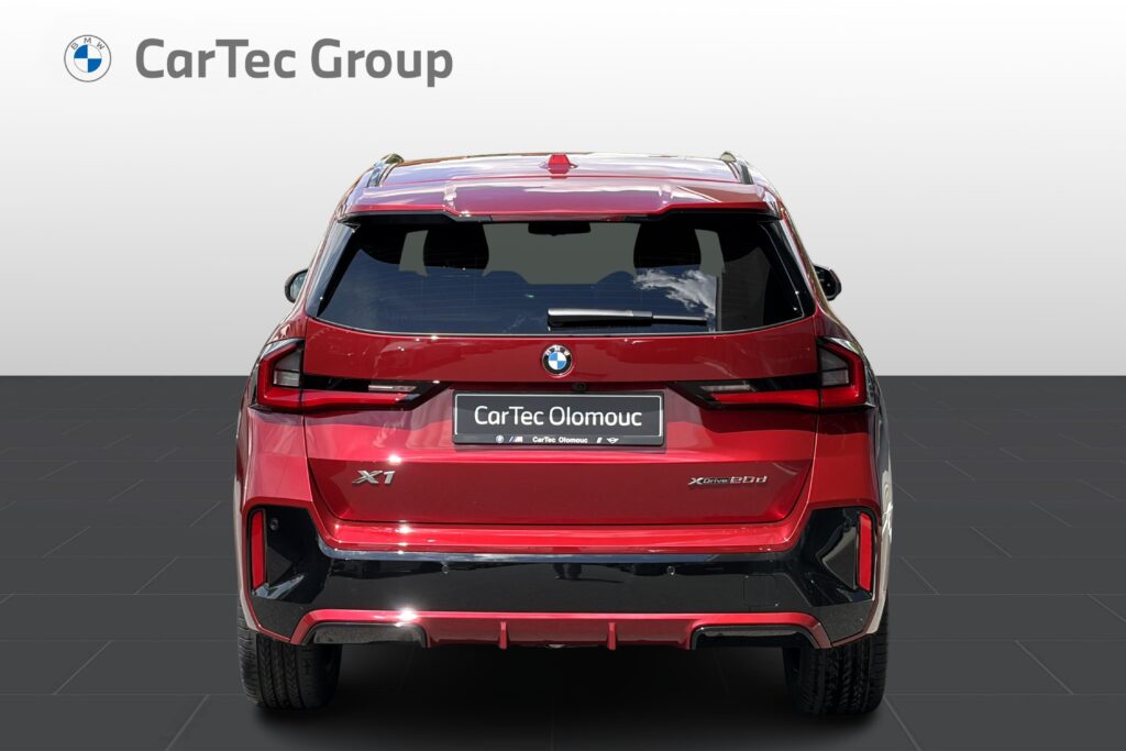 BMW X1 xDrive20d