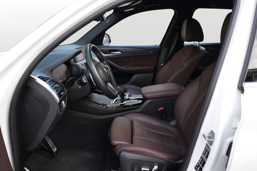 BMW X3 xDrive20d
