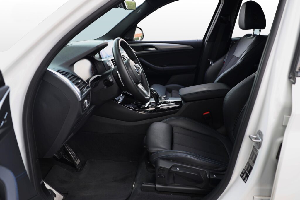 BMW X3 xDrive20d