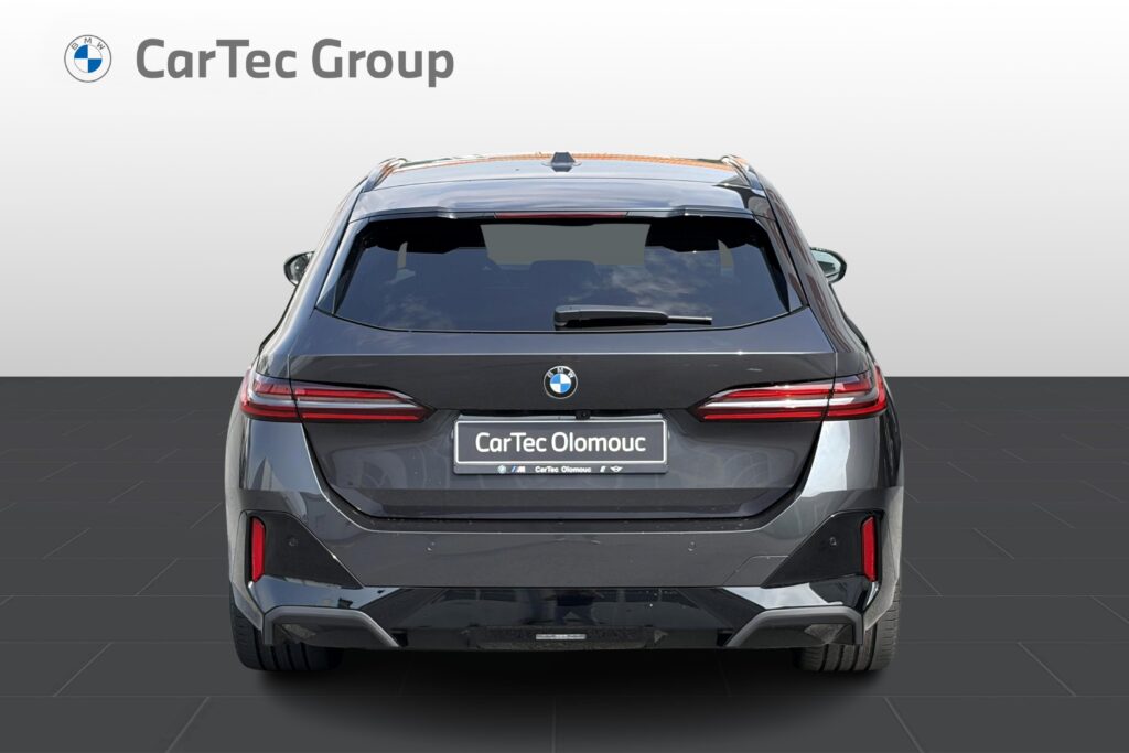 BMW 540d xDrive Touring
