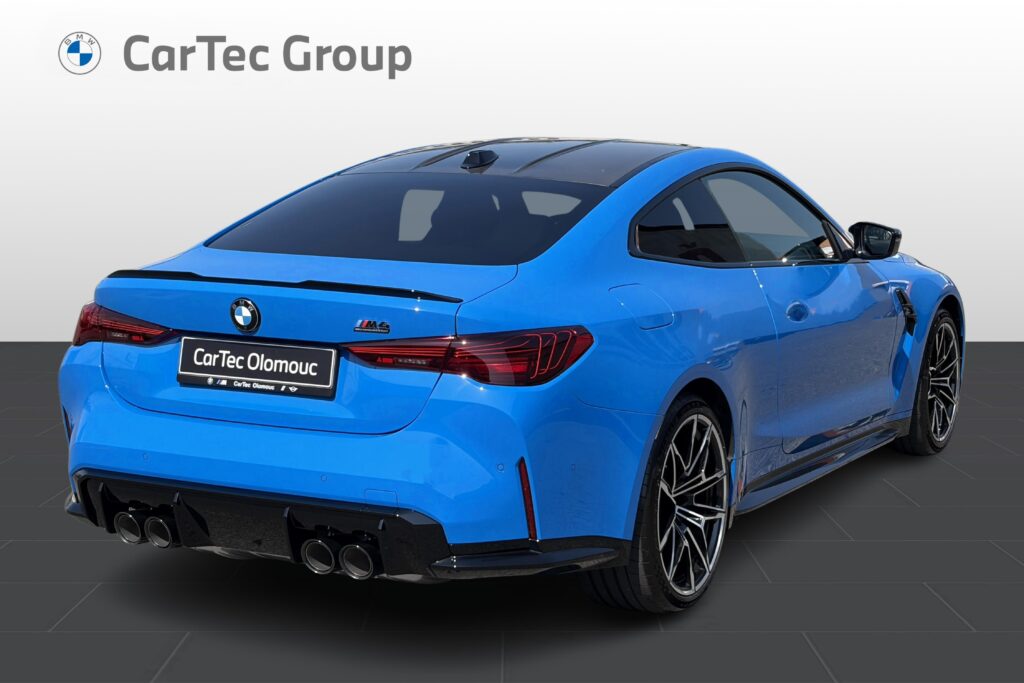 BMW M4 Competition M xDrive