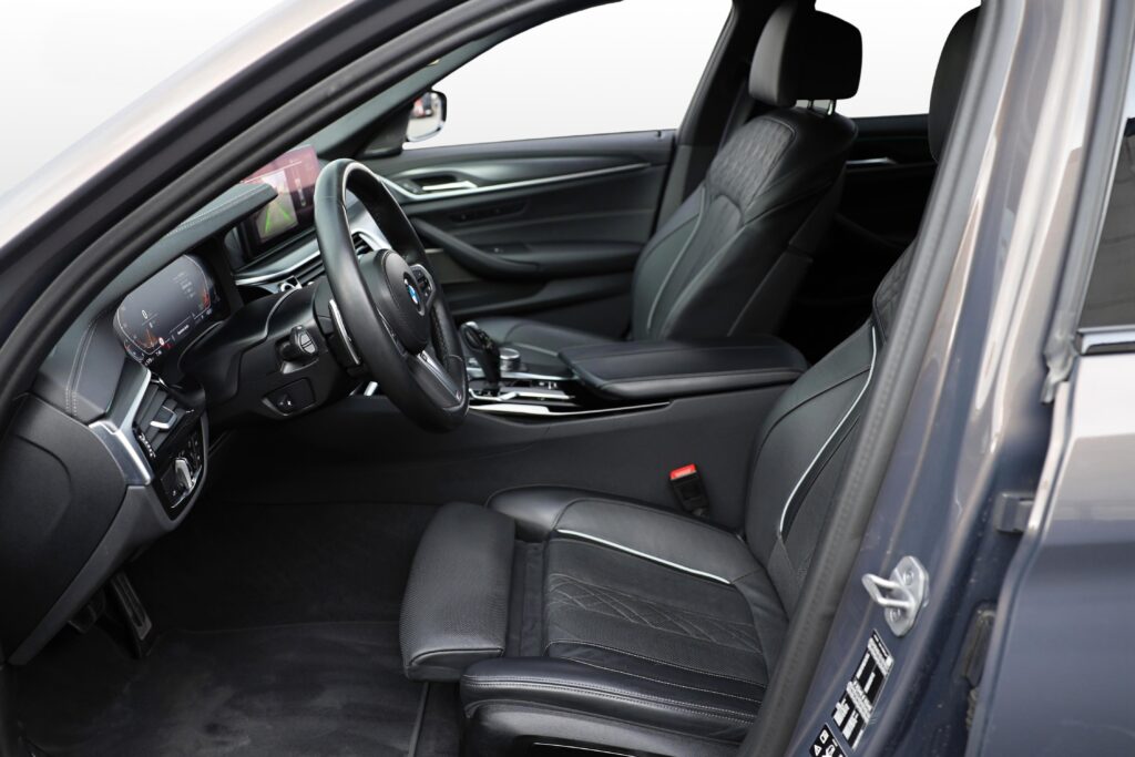 BMW 540d xDrive