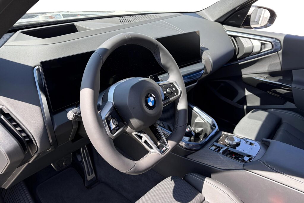 BMW X3 xDrive 40d