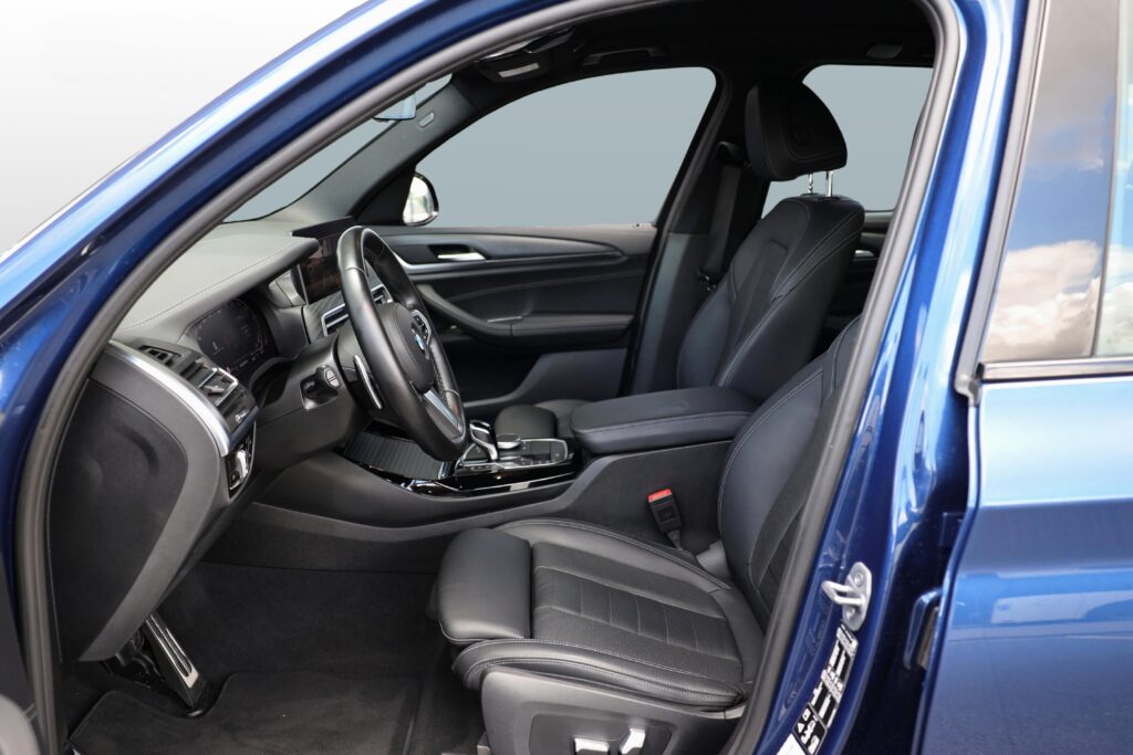 BMW X3 xDrive30d