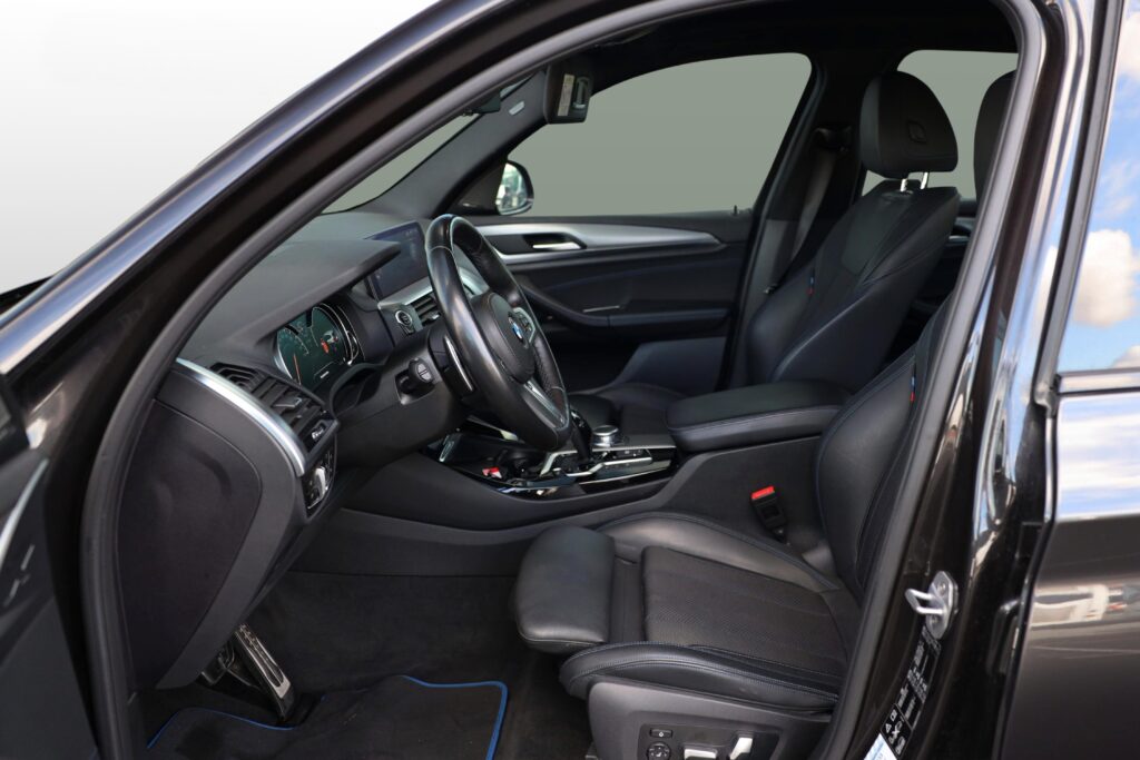 BMW X3 xDrive30d