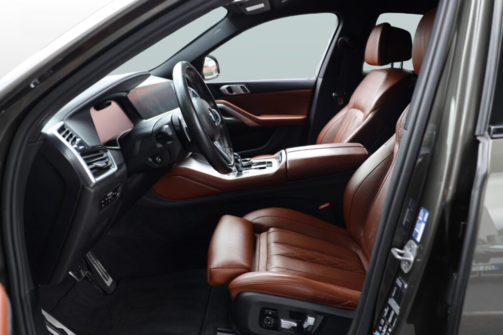BMW X6 M50d
