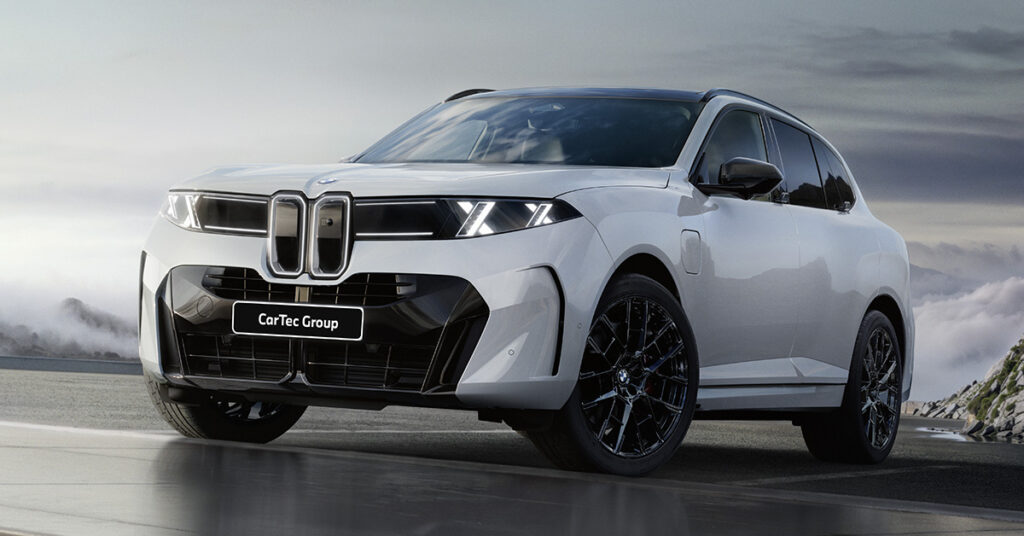 Ceníky a katalogy vozů BMW