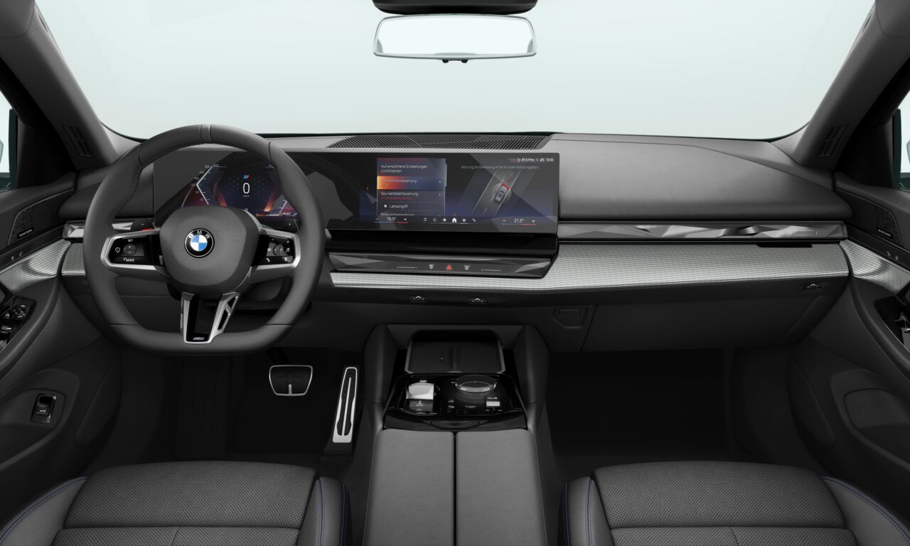 BMW 540d xDrive Touring