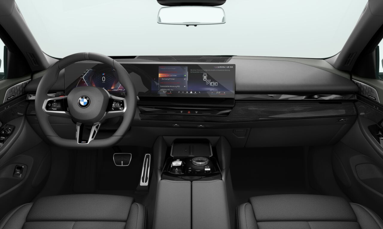 BMW 540d xDrive Sedan