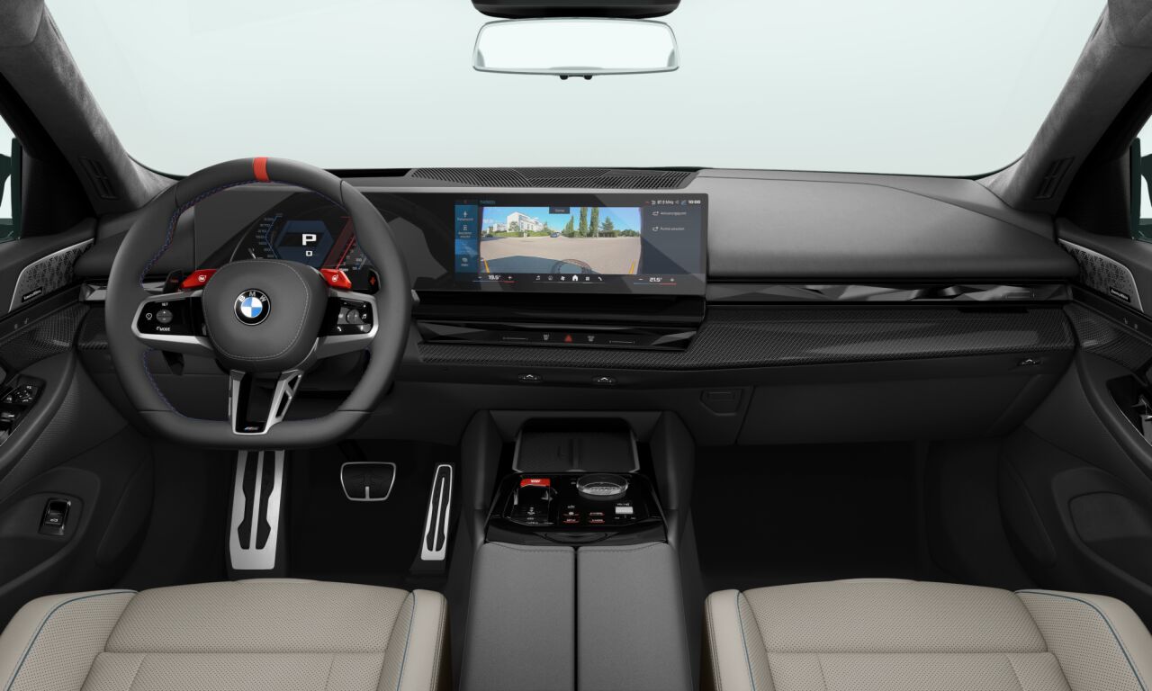 BMW M5 Touring