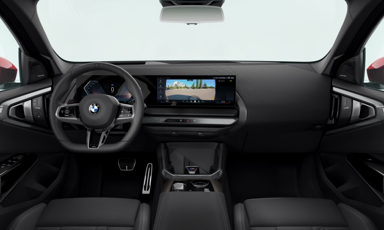 BMW X3 xDrive 40d