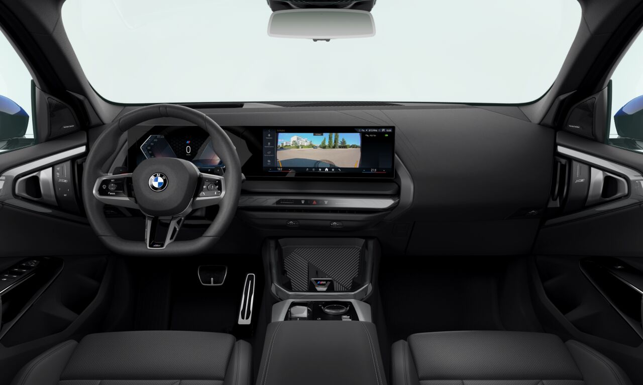 BMW X3 xDrive 40d