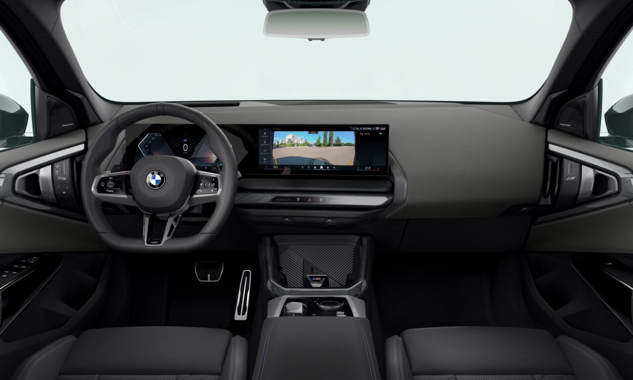 BMW X3 xDrive 40d