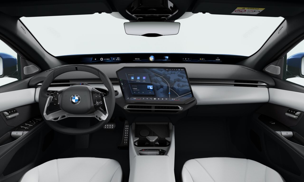 BMW i3 xDrive 50