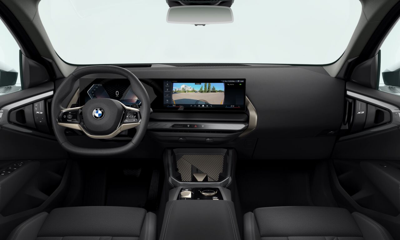 BMW X3 20 xDrive