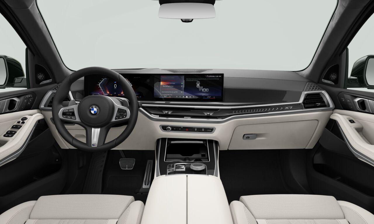 BMW X7 xDrive40i